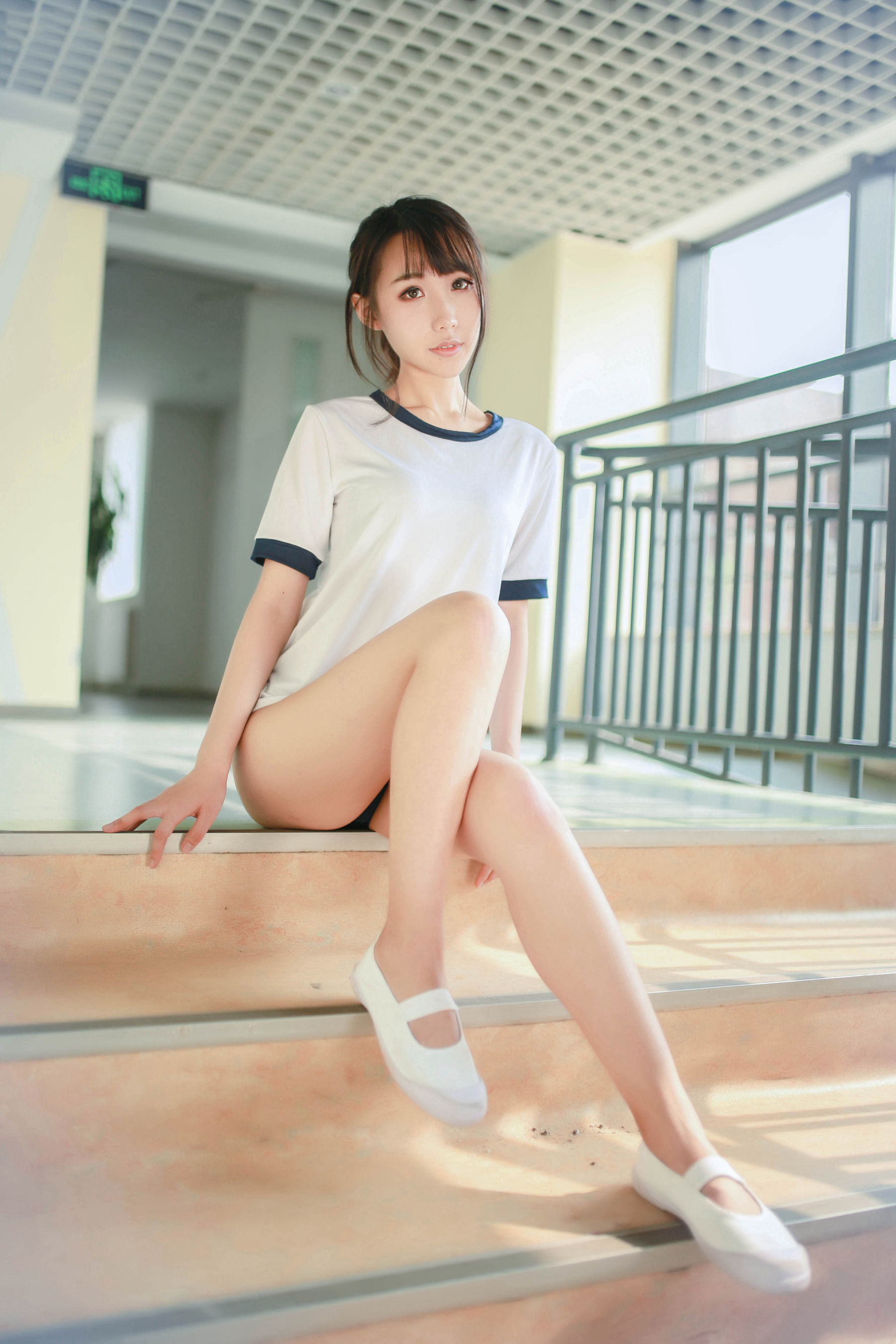 [风之领域] NO.098 凉凉子 运动少女的性感2_第1张