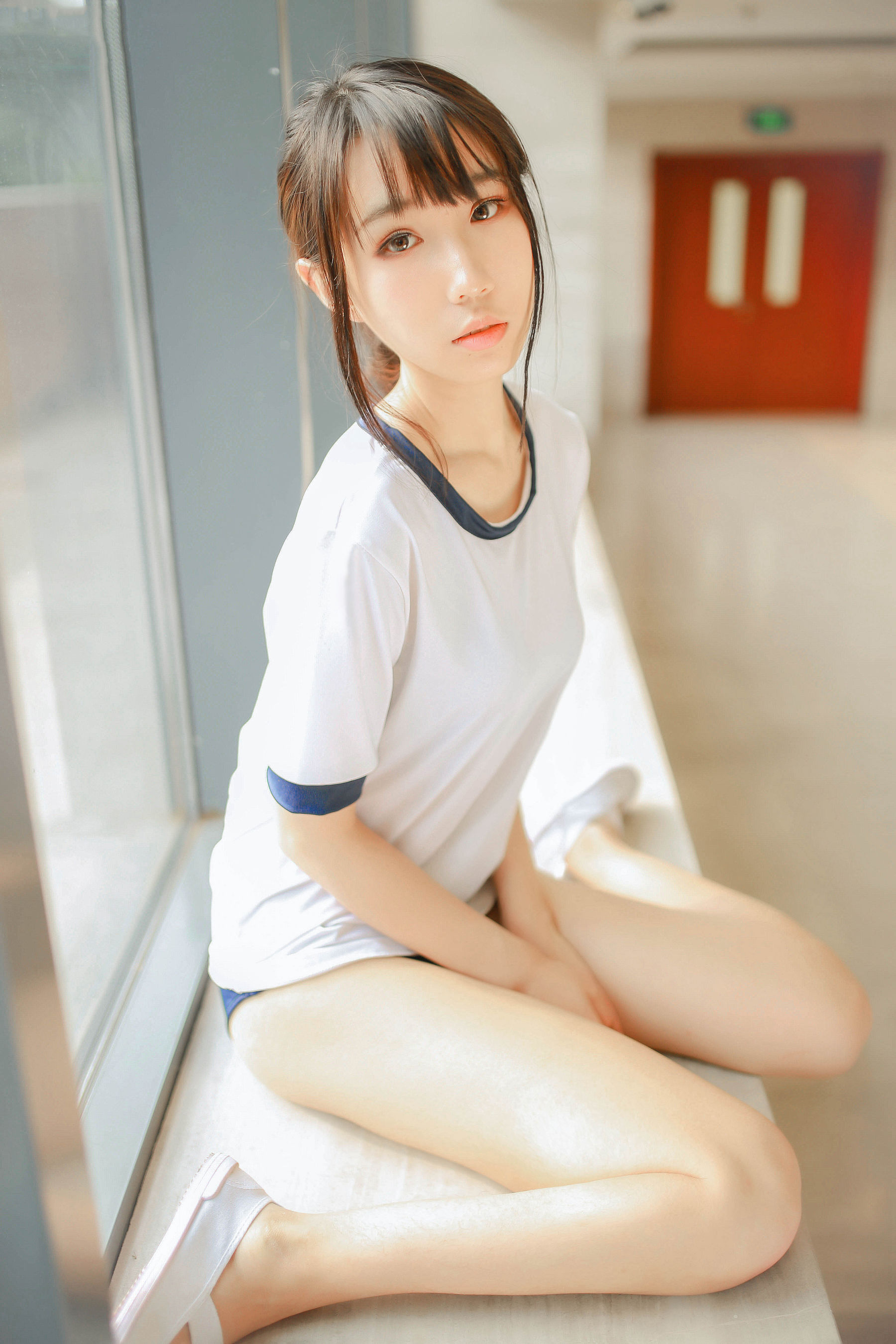 [风之领域] NO.098 凉凉子 运动少女的性感2_第2张