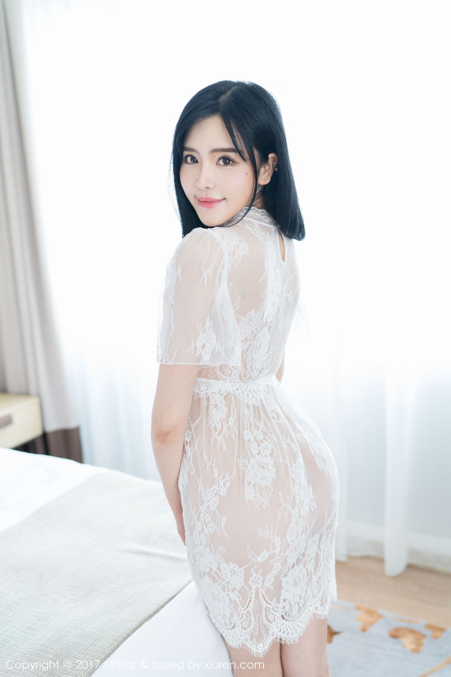刘钰儿《荡漾人心的风情诱惑》 [魅妍社MiStar] VOL.179_第1张