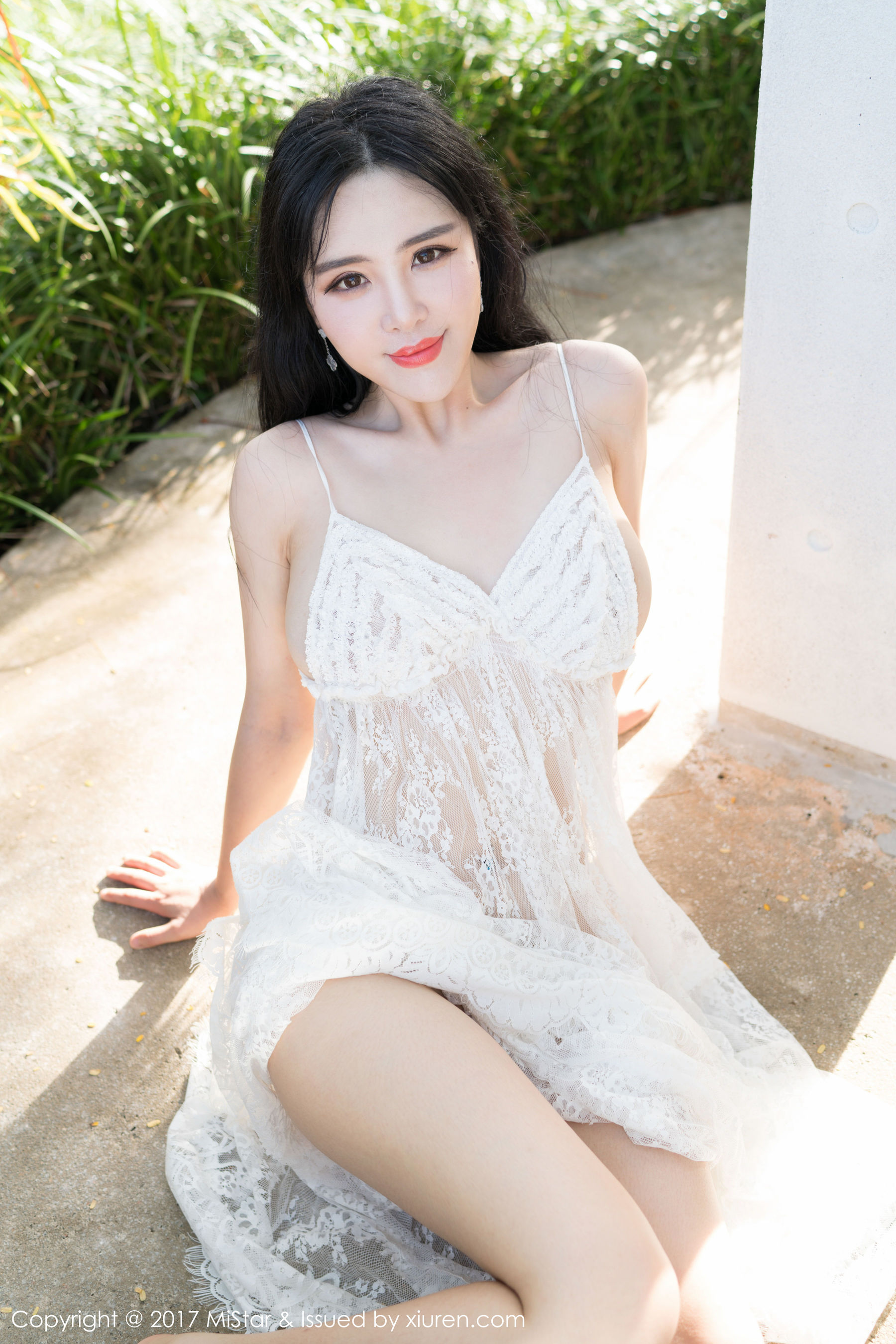 刘钰儿《丰乳丰臀尤物》 [魅妍社MiStar] Vol.185_第1张