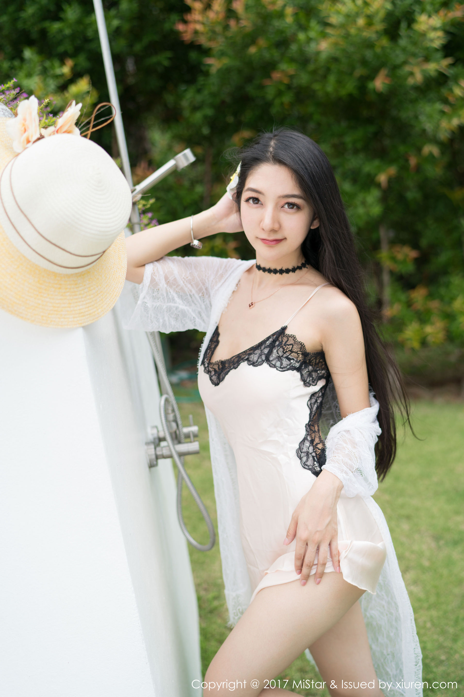 小热巴《异域的仙女》 [魅妍社MiStar] VOL.195_第1张