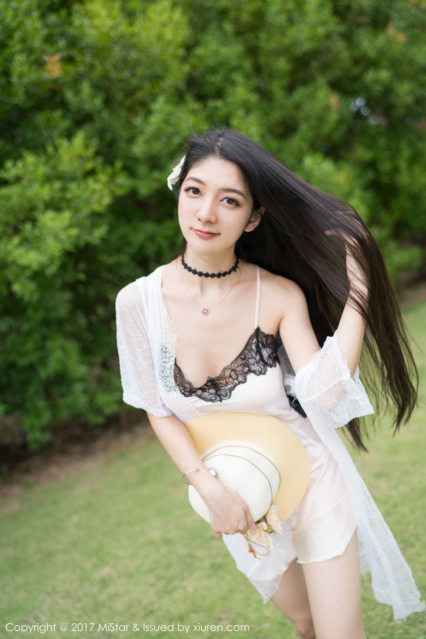 小热巴《异域的仙女》 [魅妍社MiStar] VOL.195_第2张