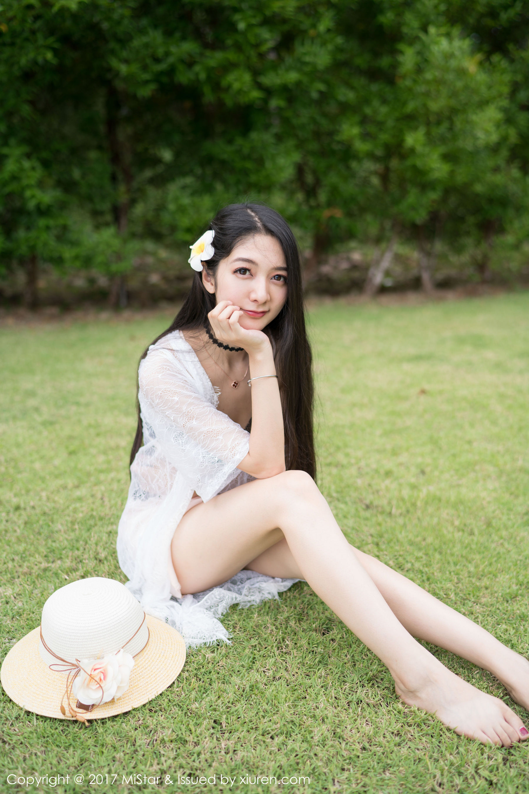 小热巴《异域的仙女》 [魅妍社MiStar] VOL.195_第5张