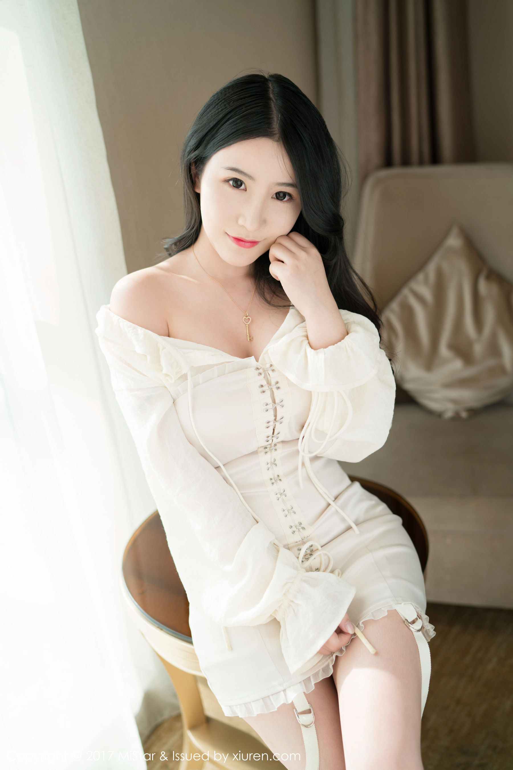 谢芷馨Sindy《百变性感的服饰》 [魅妍社MiStar] VOL.203_第1张