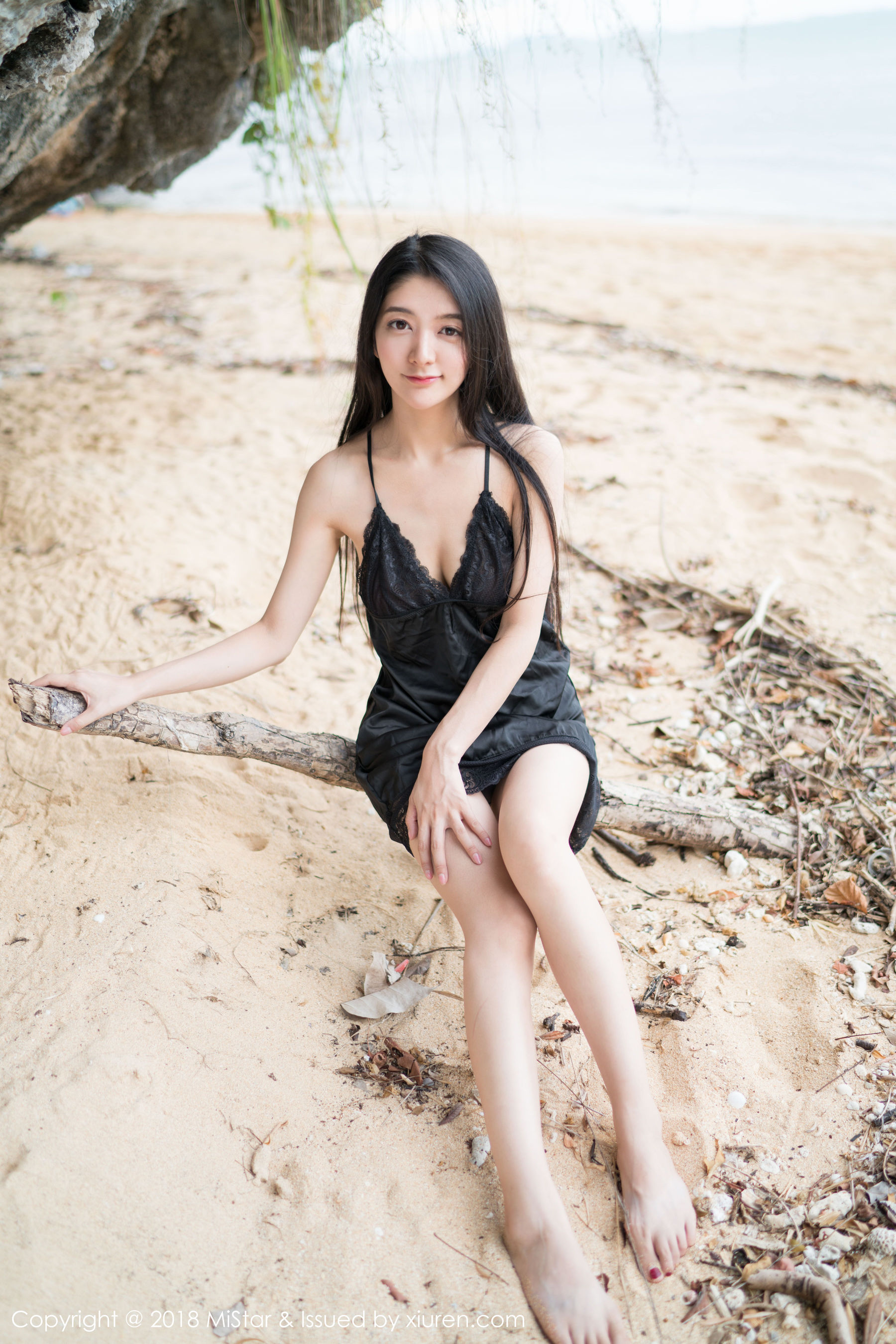 小热巴《单纯美好的时代》 [魅妍社MiStar] Vol.207_第2张