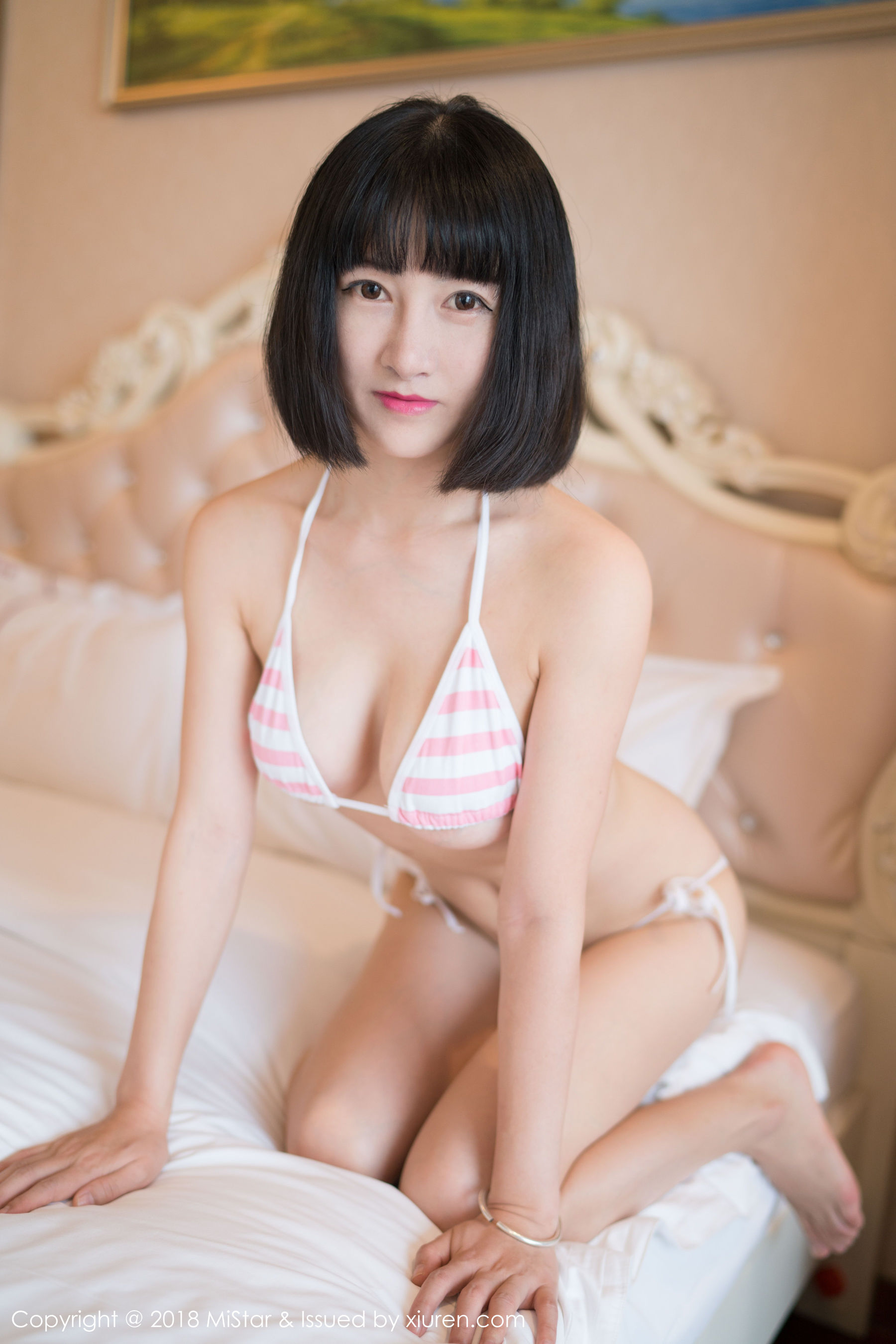 [魅妍社MiStar] VOL.230 小探戈_第3张