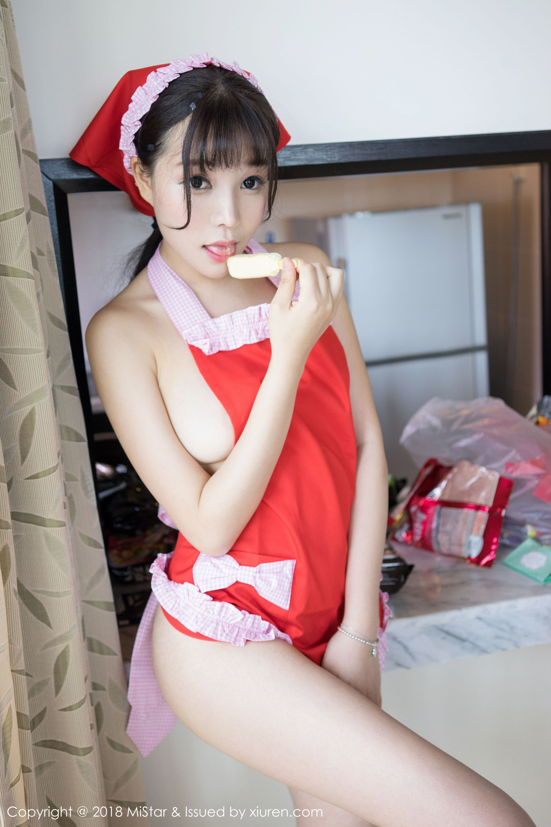 [魅妍社MiStar] VOL.236 芝芝Booty_第5张