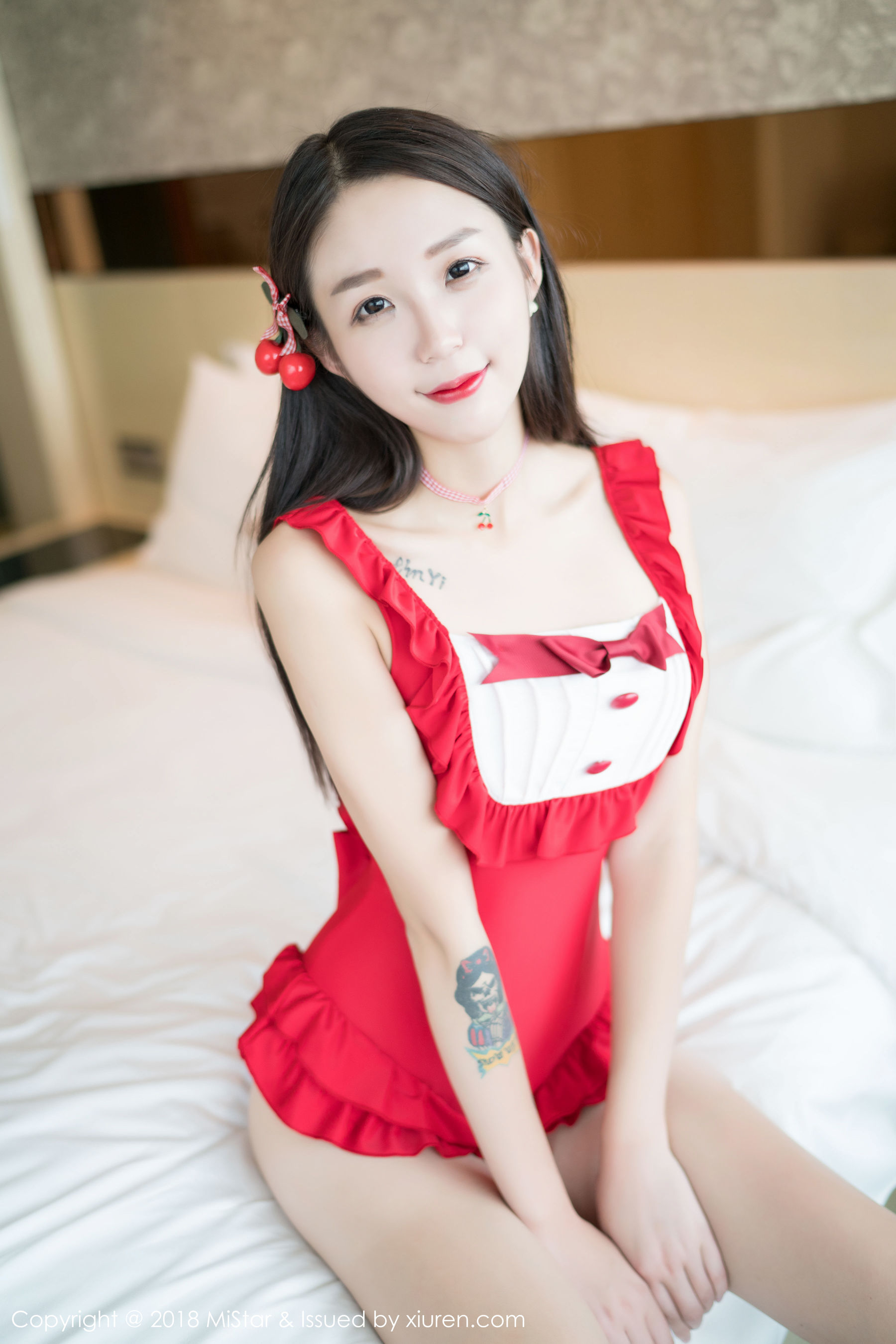 [魅妍社MiStar] VOL.258 白沫_第1张