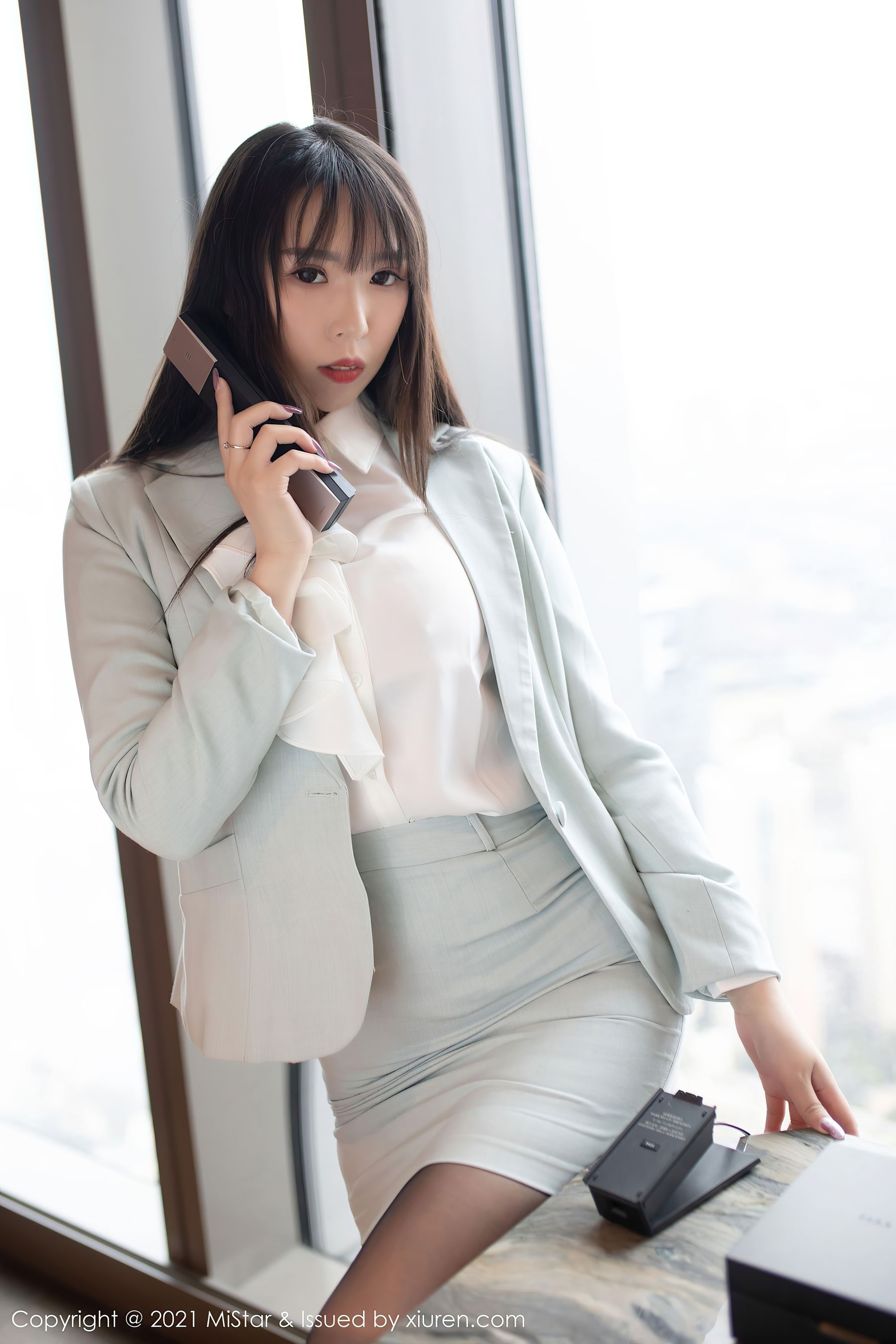 [魅妍社MiStar] VOL.328 小波多_第2张
