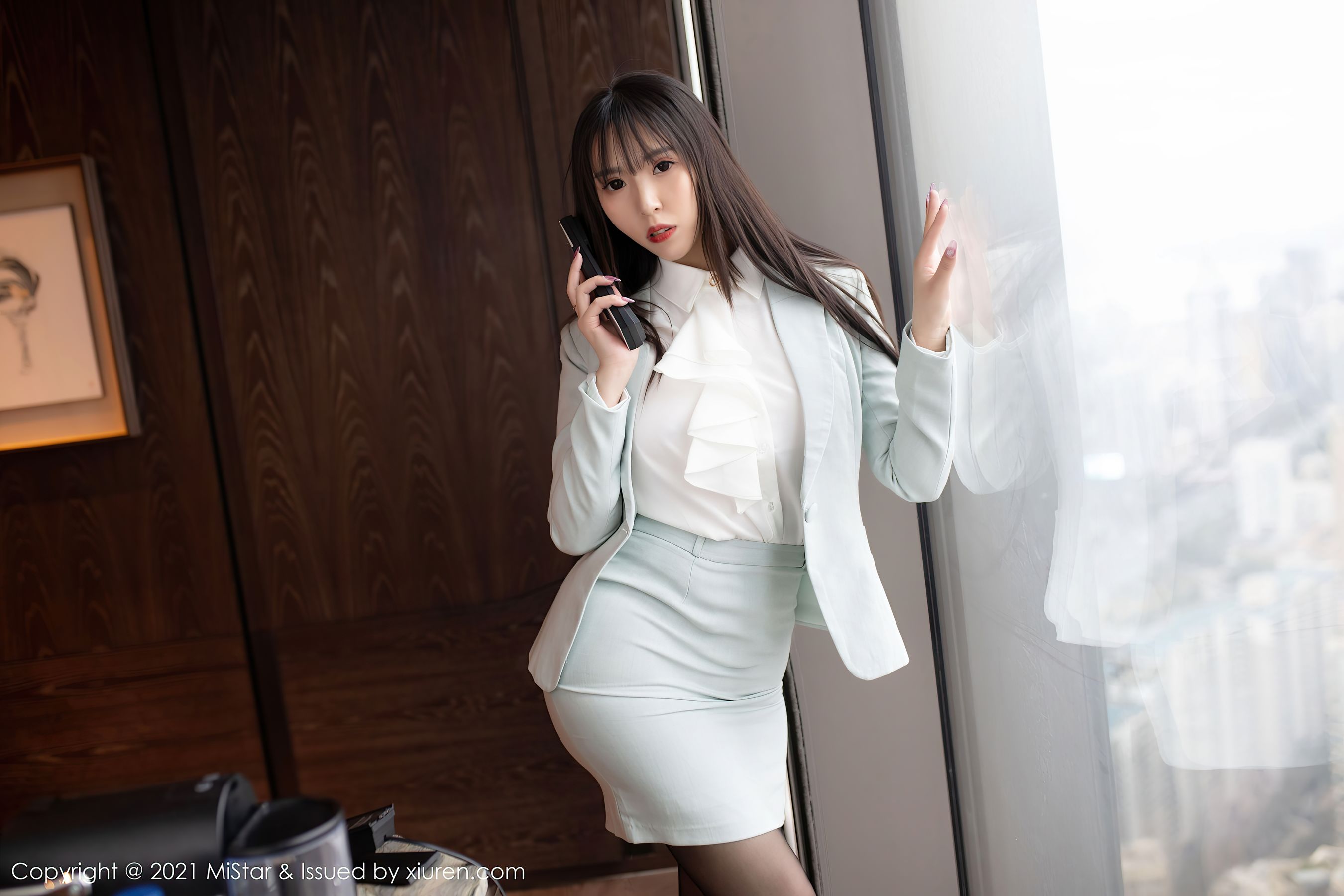 [魅妍社MiStar] VOL.328 小波多_第5张